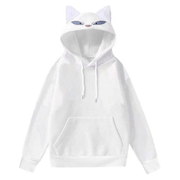 2023 Uusi Cosdaddy Owl House Luz Cosplay -huppari aikuisten miesten Halloween Cosplay -asu Miesten Cosplay -huppari T3 M