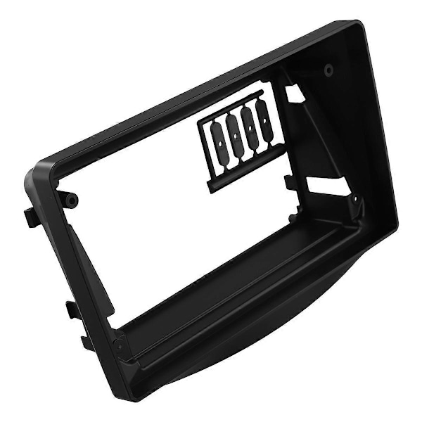 9 Tommers Bilramme Fascia Android Audio Monteringsadapter Dash Trim Kit for Grandis 2003-2011 LHD