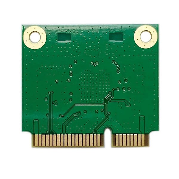 RTL8852BE WIFI6 Kort+2xAntenner AX1800M WiFi Bluetooth5.2 2.4GHz/5GHz WIFI Kort Adapter 802.11ax fo