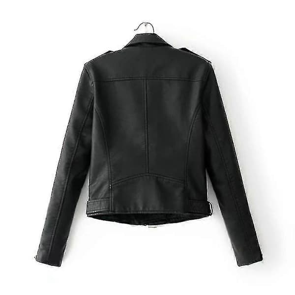Dame Biker Jakke