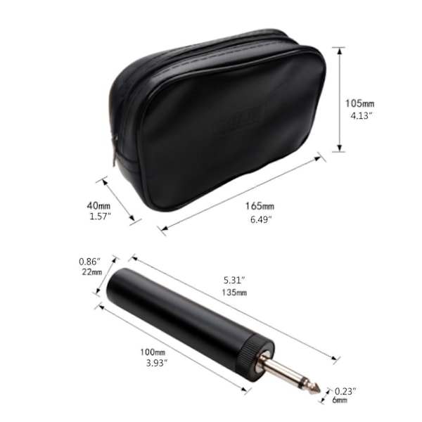 Saxofon Pickup Sax Mikrofon til Horn, Trompeter, Klarinetter, Saxofoner, Cello, Højttalere, Stemmeforstærker