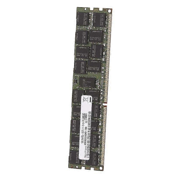 DDR3 16 Gt 1600 MHz RECC RAM PC3-12800 Muisti 240-nastainen 2Rx4 1.35V Reg ECC RAM Muisti X79 X58 Emolevyille