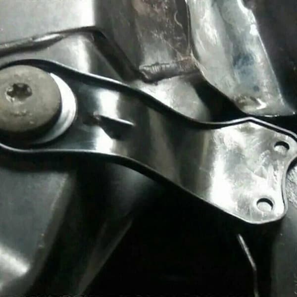 Halogen Strålkastar Fästen Reparationsfästen För 5-serie E60 E61 2003-2010 Strålkastarklämmor