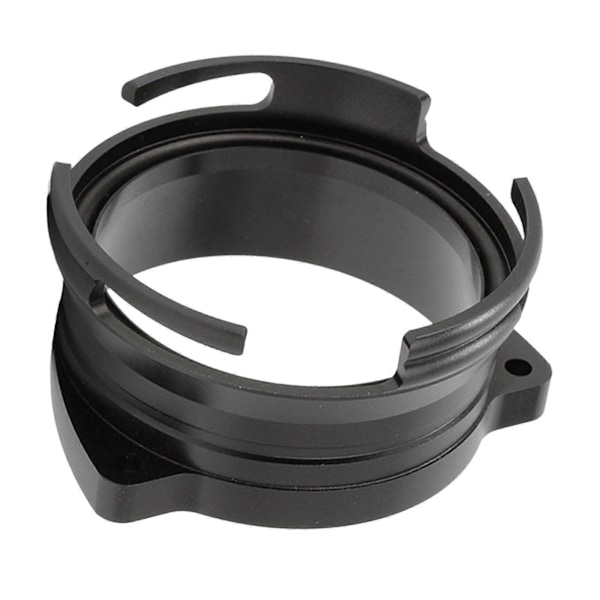 54 mm espresson annostelukaukalo, alumiiniseoksesta valmistetut kahvin annostelurenkaat 54 mm:n portafilterille