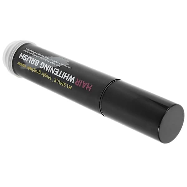 Grå Hår Touch-Up Pen, Permanent Hårfarve til at Dække Gråt Hår, Farvepen