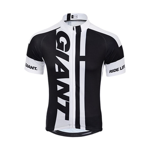 2023 menn kortermet trikotsett Ropa Ciclismo Hombre Summer GIANT sykkelklær Outdoot Bib Shorts Dress Sykkeluniform jersey-2 4XL