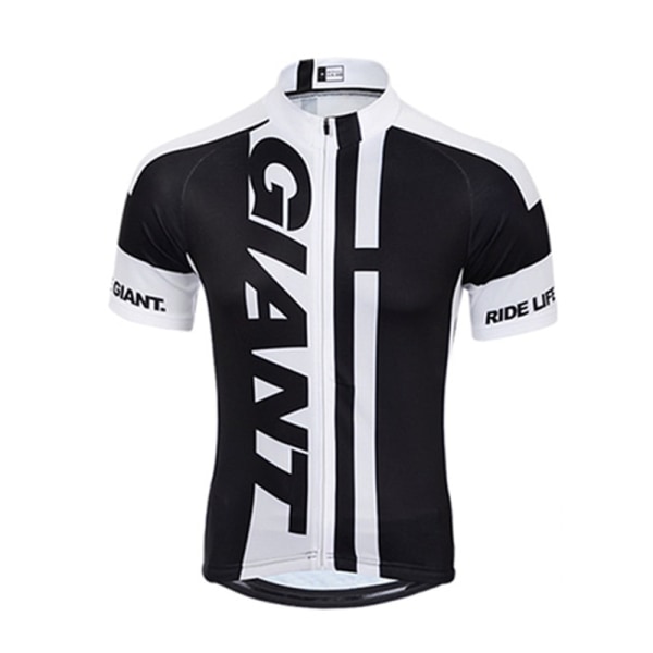 2023 menn kortermet trikotsett Ropa Ciclismo Hombre Summer GIANT sykkelklær Outdoot Bib Shorts Dress Sykkeluniform jersey-2 XL