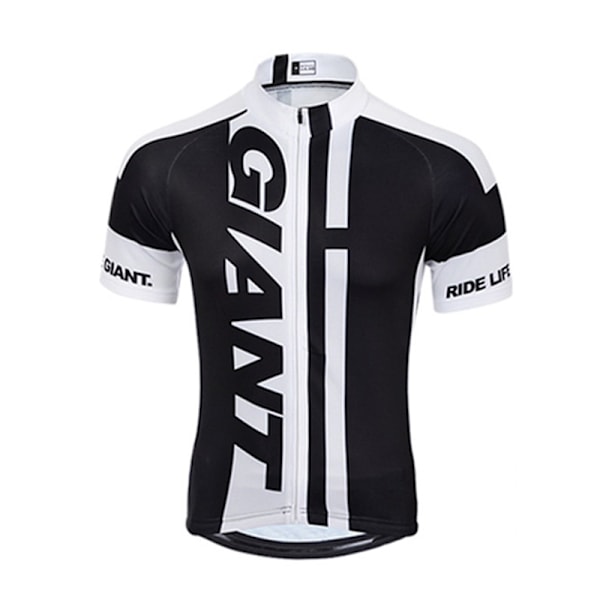 2023 Miesten lyhythihainen set Ropa Ciclismo Hombre Summer GIANT Pyöräilyvaatteet Outdoot Bib Shortsit Puku Pyöräilyasu jersey-2 4XL