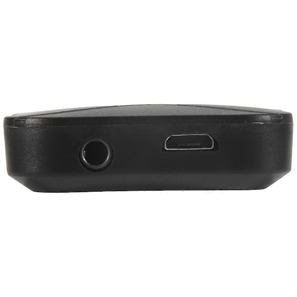 Bluetooth 5.0 Sender Modtager 2 i 1 Bluetooth Adapter 3.5 mm Jack til Samtidig Brug af Tx a