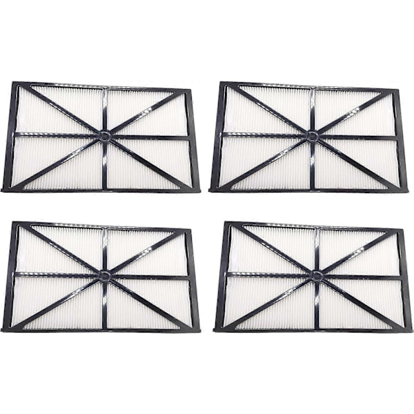 Ultra Fine Filters RCX70101 Filter Cartridge Refill Kit For ForSharkvac
