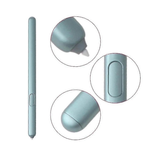 Passar Galaxy Tab S6 Stylus T860 Stylus Med Bluetooth