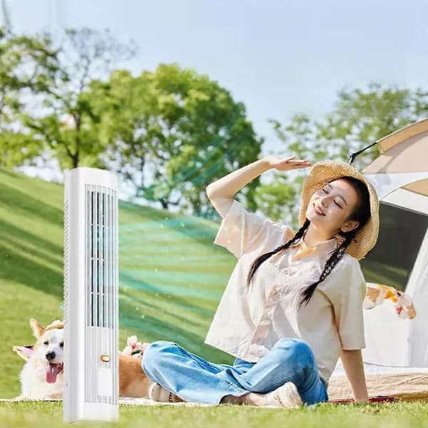 Libiyi Cooling Ace, Outfany Cooling Ace, Shirem Cooling Ace Airconditioner E2 White