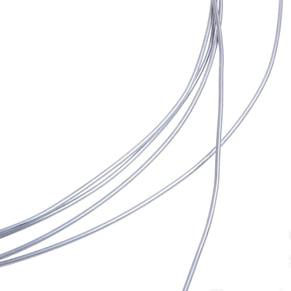 Nikromi 80 1,2 mm 16 AWG lämmityselementtilanka 2,4 m pitkä