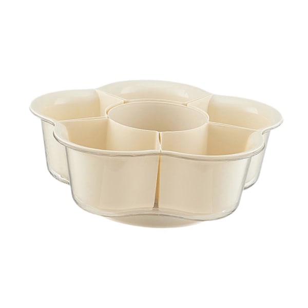 Opdelt Serveringsbakke Hot Pot Fad Hot Pot Bakke til Picnic Middag Picnic