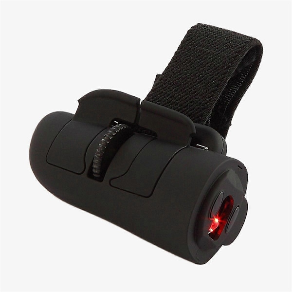 Bluetooth-mus Universal Finger Rings Optisk Mini Mus 1600DPI