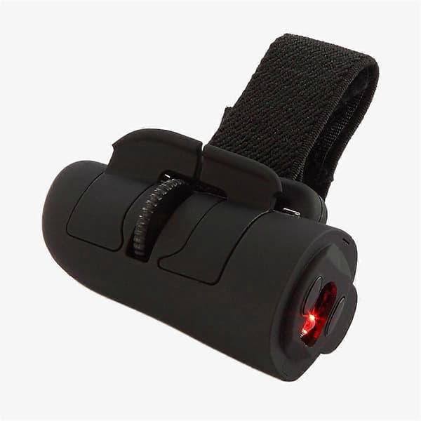 Bluetooth mus Universal Fingerringe Optisk Mini Mus 1600DPI