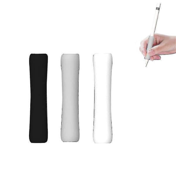 3 stk. Designs Premium Silikon Ergonomisk Grebsholder, Dobbeltsidet