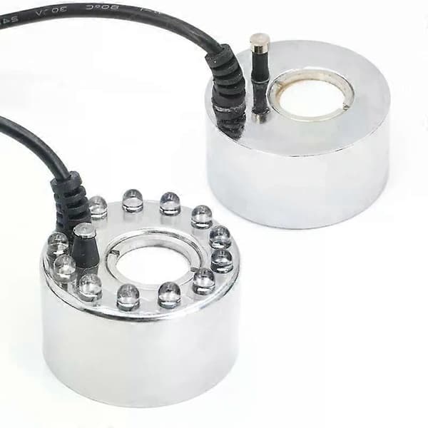 Ny Slitesterk Kvalitets DC 24V Ultralyd Luftfukter Mist Maker Fogger Vannfontene Dam Atomizer Hode Luftfukter