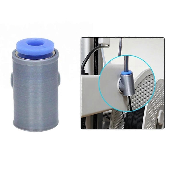 För Bambu Lab A1/A1 Mini PTFE-rörkontakt 3D-skrivardelar 1 st