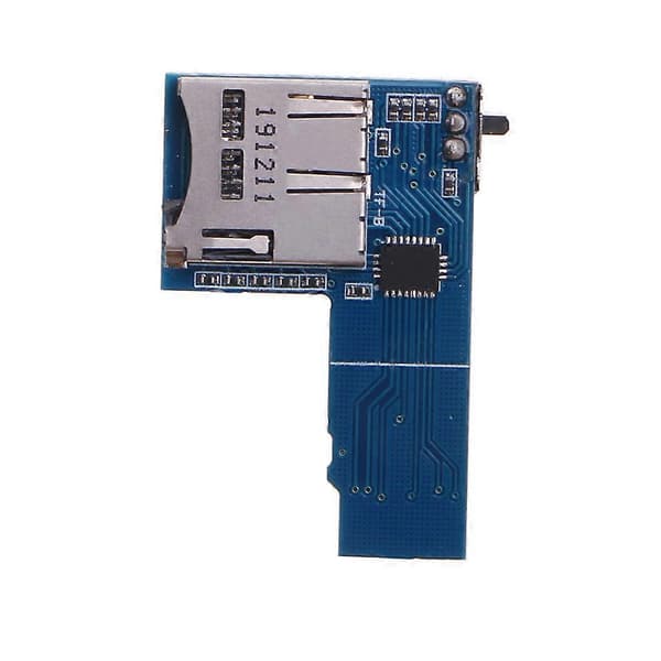 Dual TF SD Hukommelseskort Lager Adapter Board Dual System Shield Modul 2i1