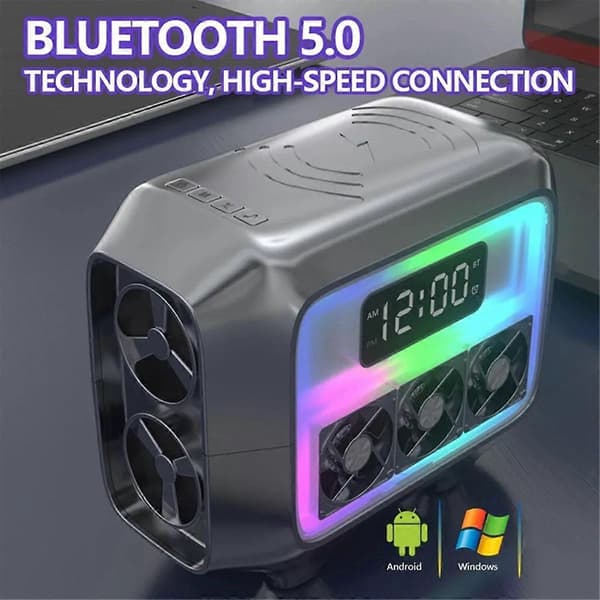 Bluetooth Højttaler Stereo Højttaler A