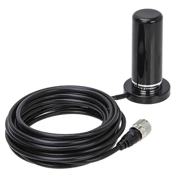HH-N2RS Mini UV Dual Section Autoradio Puhelin