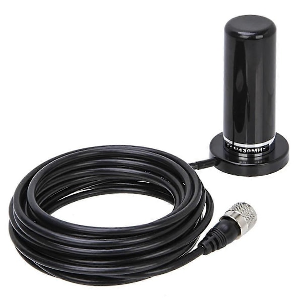 HH-N2RS Mini UV Dubbel Sektion Bilradio Walkie Talkie
