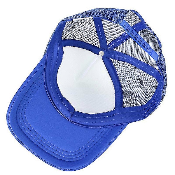 Trucker Baseball Cap til Kvinder og Mænd med Fyrretræ, Dipper, Gravity Fall Mesh Hat, Justerbar Hfmqv