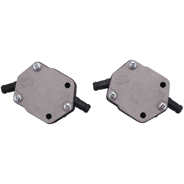 2-pak Brændstofpumpe til Yamaha påhængsmotor 2-takts 115 - 300HK V4 V6, 6E5 - 24410 - 00 18 - 7349