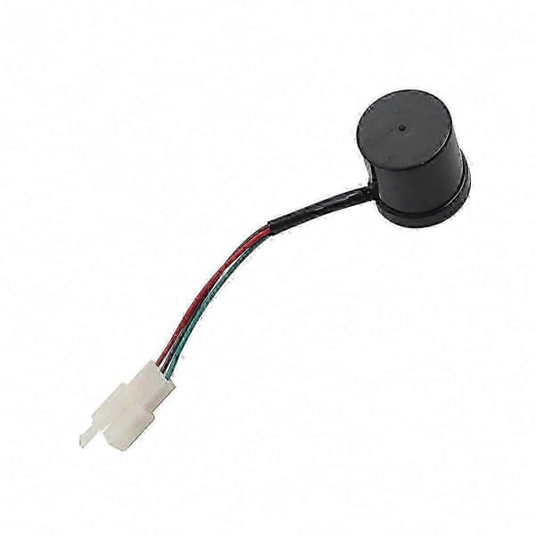 3-polet 48V-60V LED-blinkrelæ til Citycoco elektrisk scooter blinktilbehør