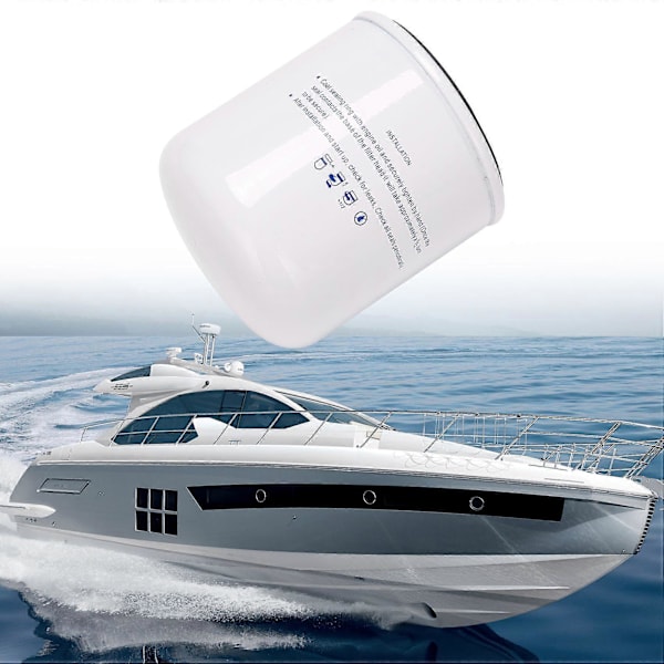 Moottorin polttoainesuodatin 3862228 3.0L-8.2L SX -malleille