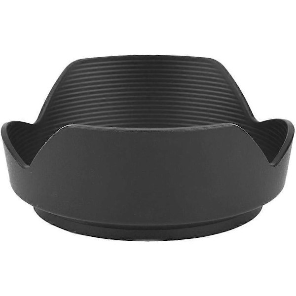 1 stk Mugast HB-53 Universell Kamerablender, Solblender for Nikon AF-S 24-120mm f/4G Ed VR Objektiv