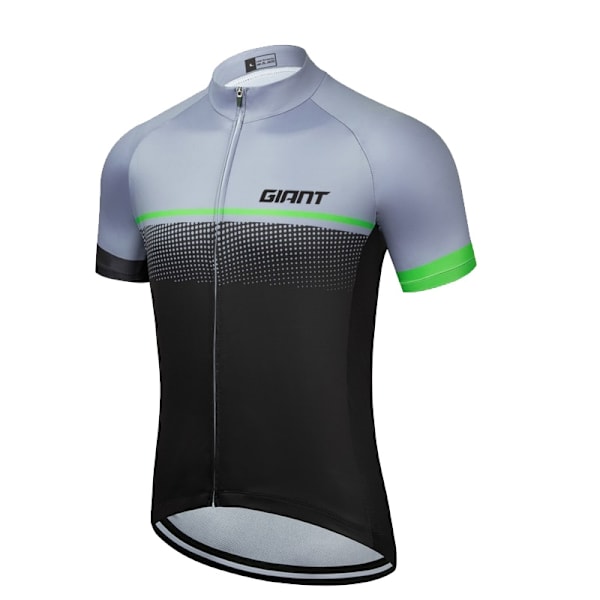 2023 Cykeltröjor Set Summer GIANT Andas Cykel MTB Racing Cykel Sportkläder Kostym Matchande Reflex Cykel Short Lavender L