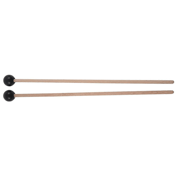 2 kpl 38,8 cm Glockenspiel Xylophone Kellot Vasarat Muoviset Päätikut