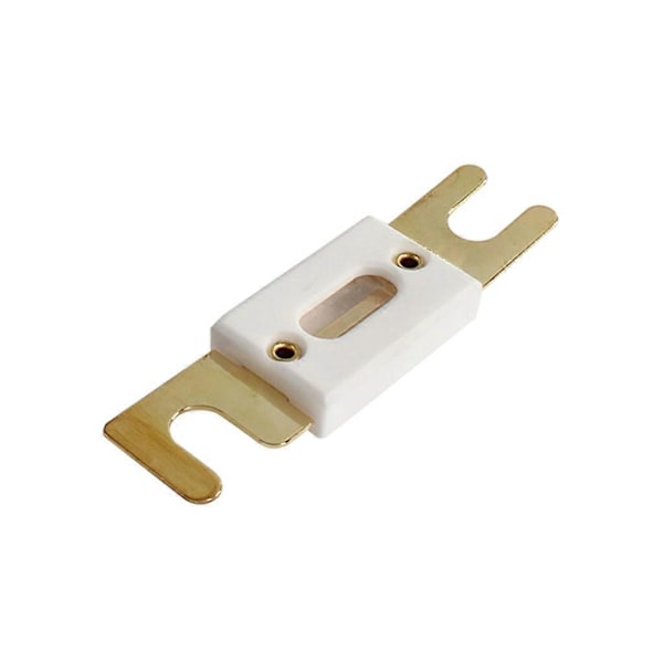 Trailer Køretøj Keramisk Sikring Adapter Universal Kredsløbssikring Plastik Sikringsholder RV Autocamper Bolt-on Sikring