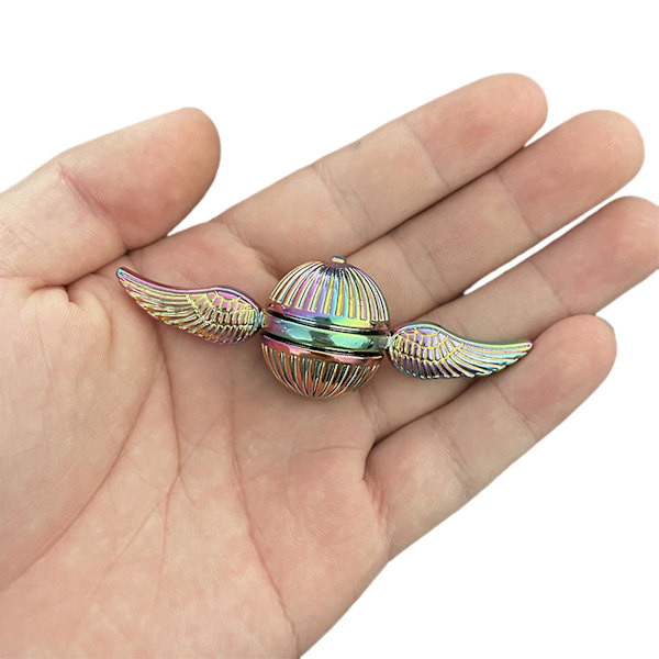 Cupids Fidget Spinners Högkvalitativa och Tåliga Spinners för Födelsedag