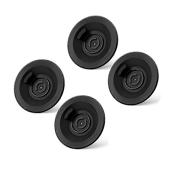 Espresso Rengøringsskive til Espressomaskine, 4 Pak 54 mm Espresso Backflush Skive til BES870XL, BES840XL