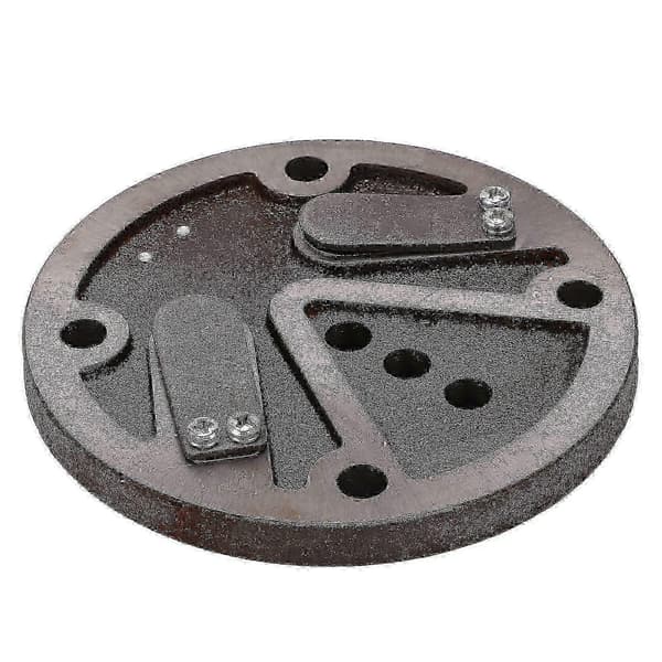 Luftkompressor Ventilplate Pumpehode Sylinder Tilbehør Erstatning 80mm Indre Diameter