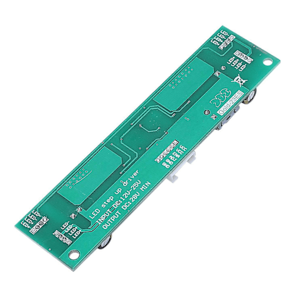 Universal 26-65 tommer LED LCD TV Baggrundslysdriverkort TV Konstant Strømkort 80-480 Ma Output 2