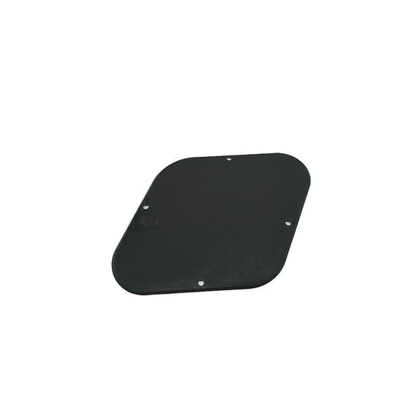 Lp Elektrisk Gitarr Skyddsplatta Kontrollöverdrag Gibsonlp Bakre Skyddsplatta Växel Elektrisk Gitarr Tillbehör (gul)