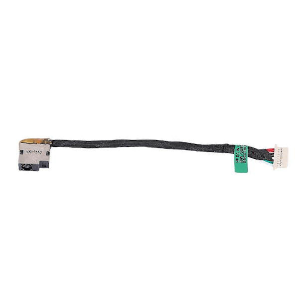 Kannettavan tietokoneen virtaliittimen kaapeli HP 240 246 250 255 G4 G5 799736-F57 813945-001 DC-liittimen vaihto