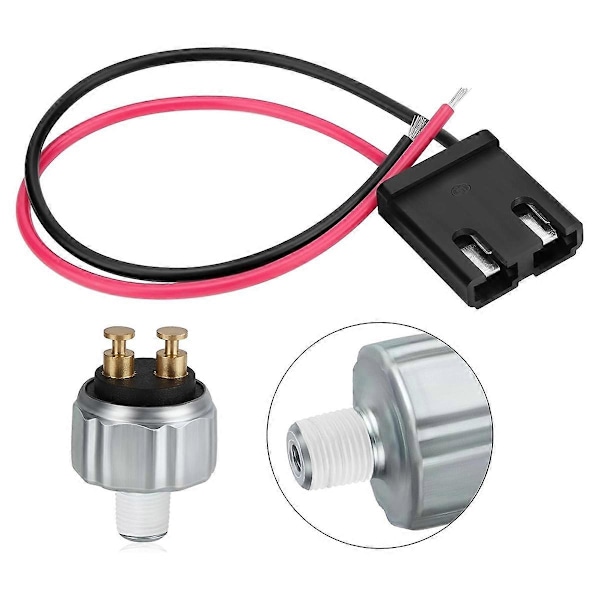 ORV Bromsljus Tryckströmbrytare Sensor Kabelkontakt 4012866 för Polaris RZR 570 800 20