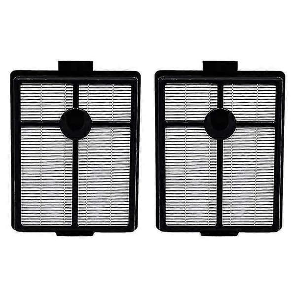 2 stk HEPA-filter sæt til Rainbow Rexair E-serie version filterserie (haoyi