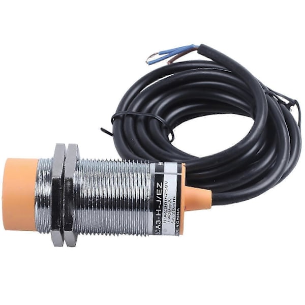 LJC30A3-H-J/EZ AC 90-250V NO 2-tråds Kapacitiv Givare Närhetssensor Brytare Detektor 0-20mm