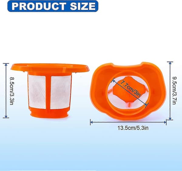 3 Suodattimen Sarja Black+decker Bhhv320b:lle