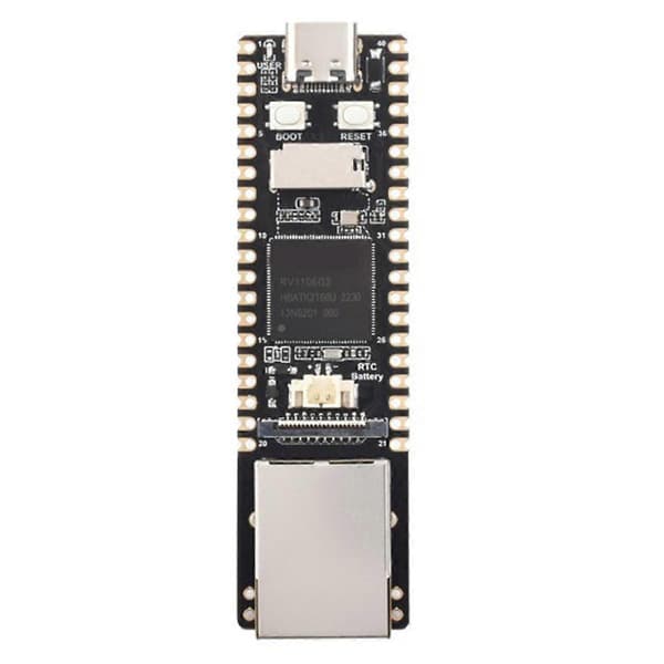 For Luckfox Pico Pro M Utviklingskort 128MB for Raspberry Pi Pico