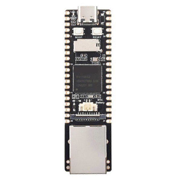 Luckfox Pico Pro M -kehityskortti, 128 Mt, Raspberry Pi Pico -yhteensopiva