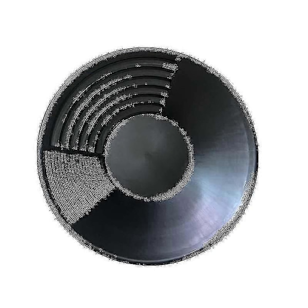 Guldvaskpanna Nugget Mining Muddring Prospektering Siktning Vaskning 385x80mm