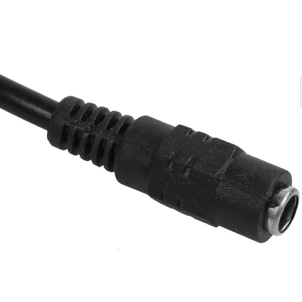 5,5x2,1 mm 8-vejs Splitter DC Strømkabel Strømforsyning