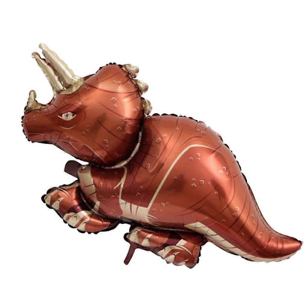 Assorteret Kæmpe Dinosaur Ballon Fødselsdag Forhistorisk Fest Dekoration